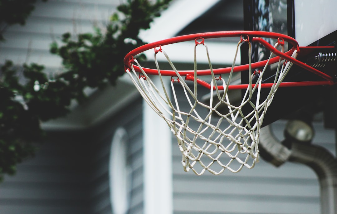 Photo Basketball hoop