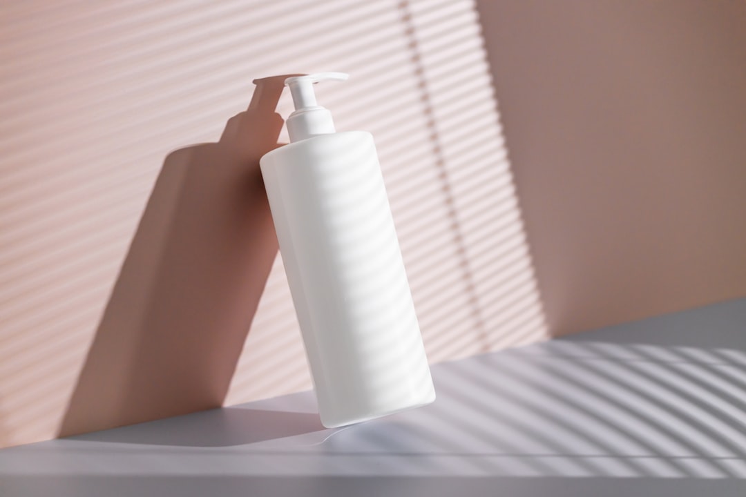 Photo Anti-dandruff shampoo