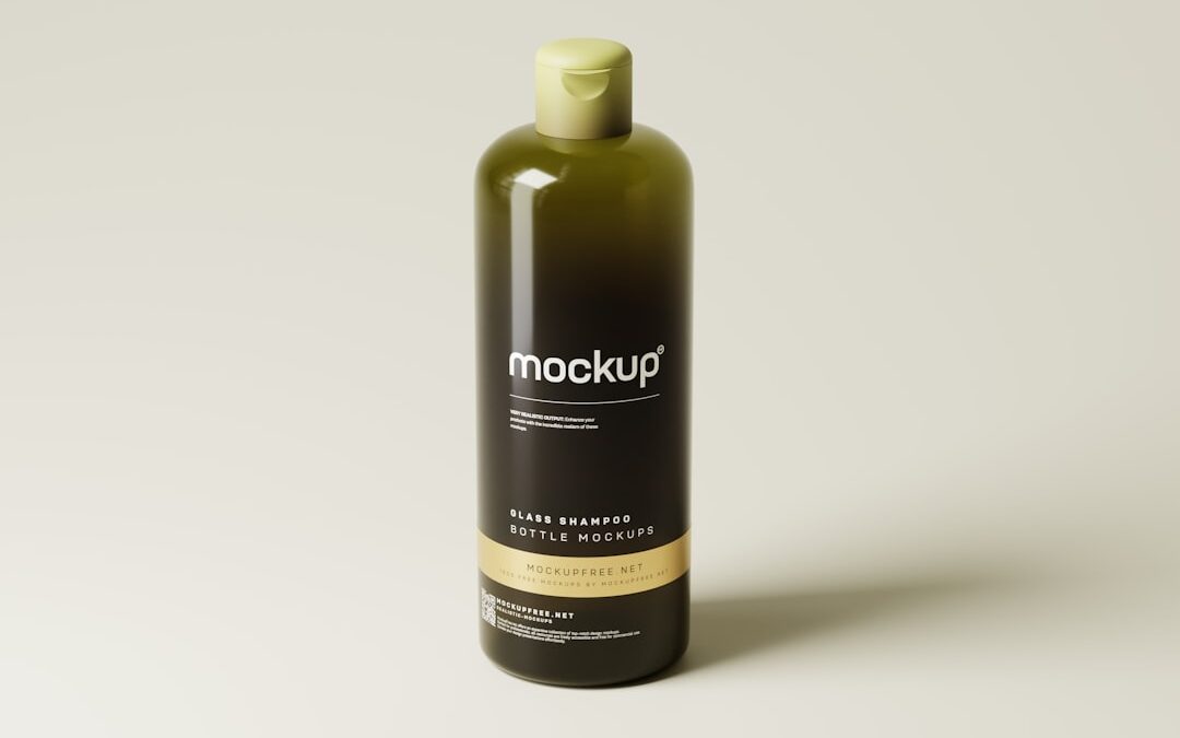 Photo Anti-fungal shampoo