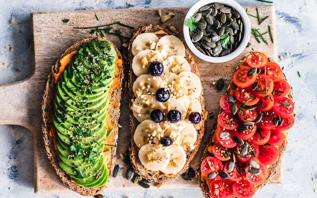 Photo Gluten-free products