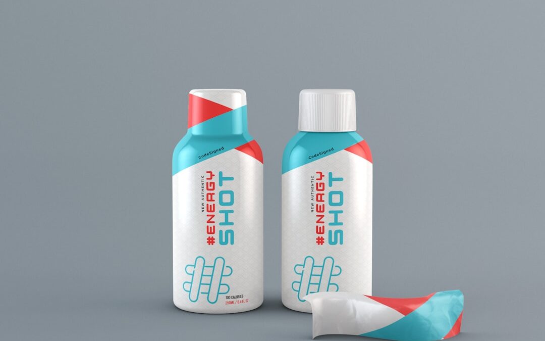 Photo Shampoo bottle