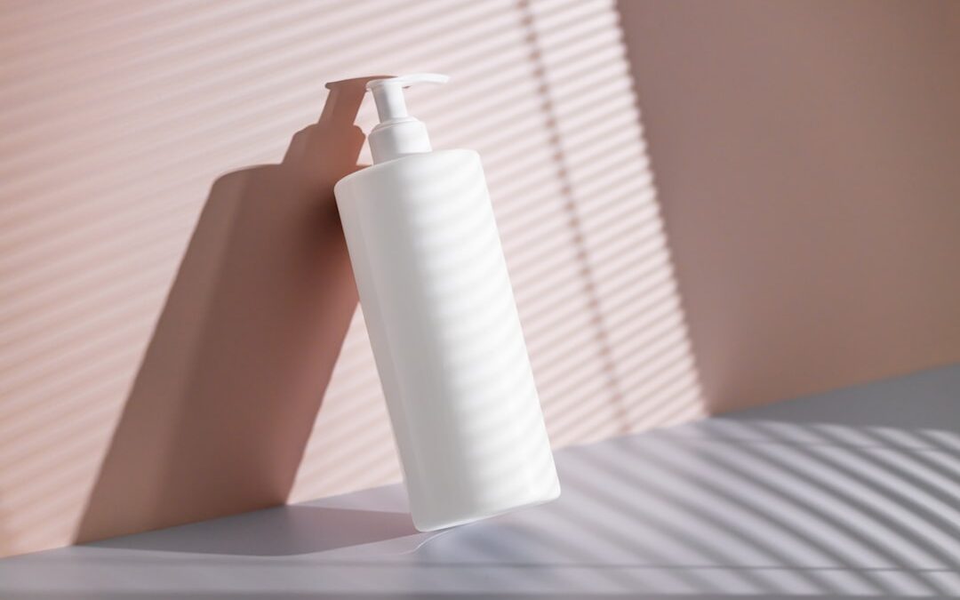 Photo Anti-dandruff shampoo