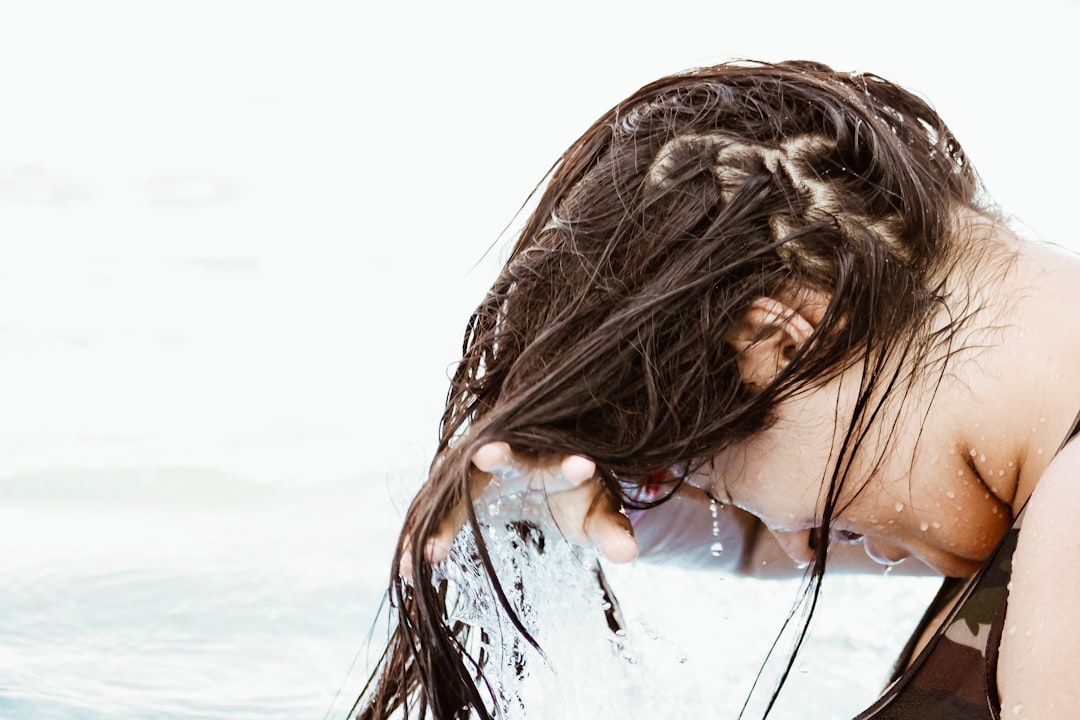 Photo Anti-dandruff shampoo