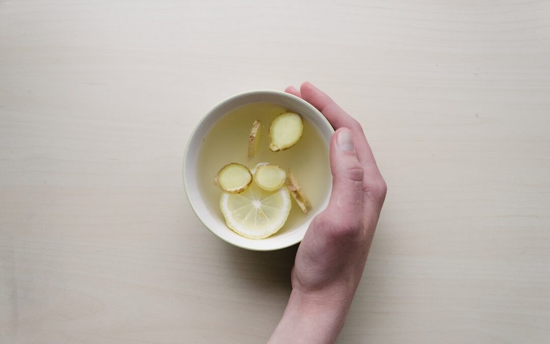 Photo Herbal tea