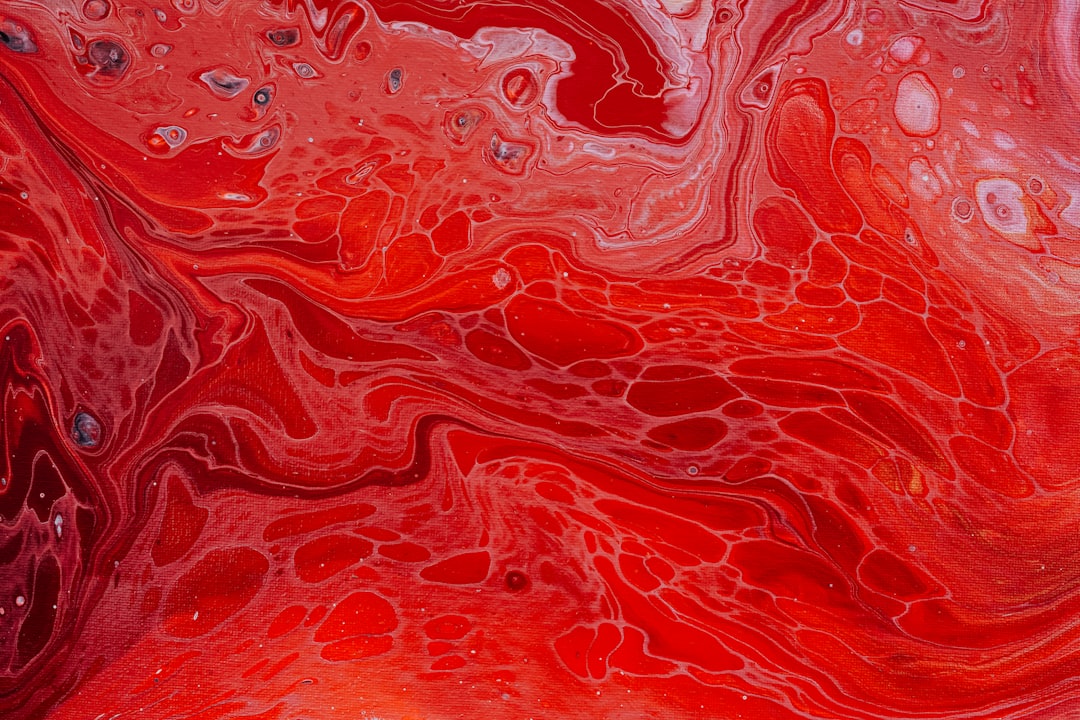 Photo Blood cells