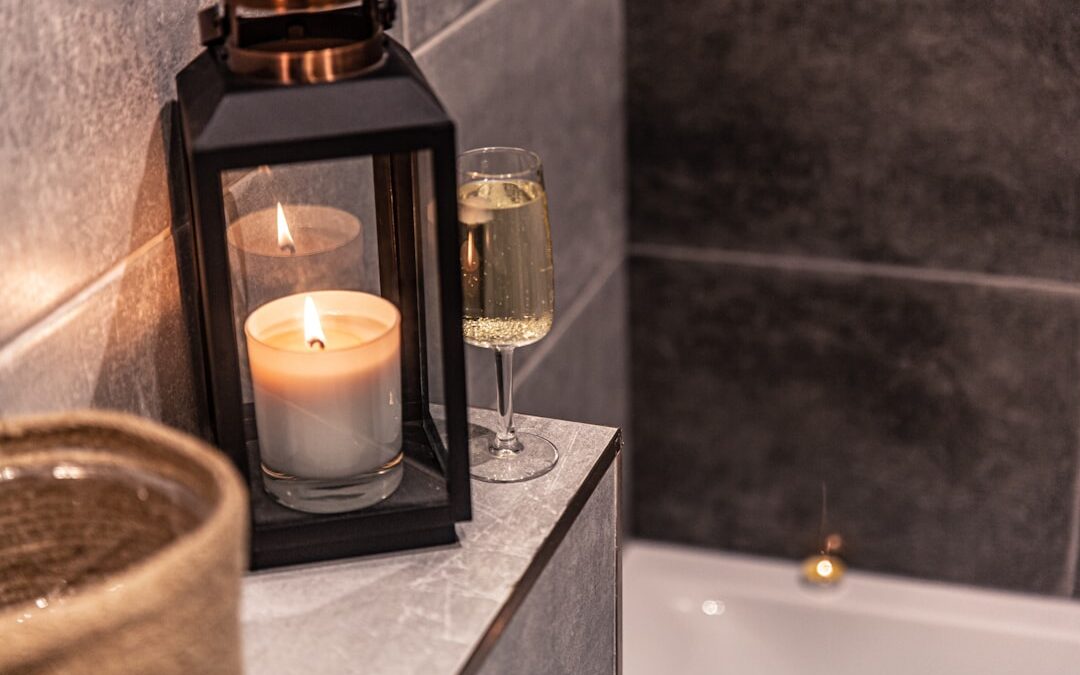 Photo Bubble bath