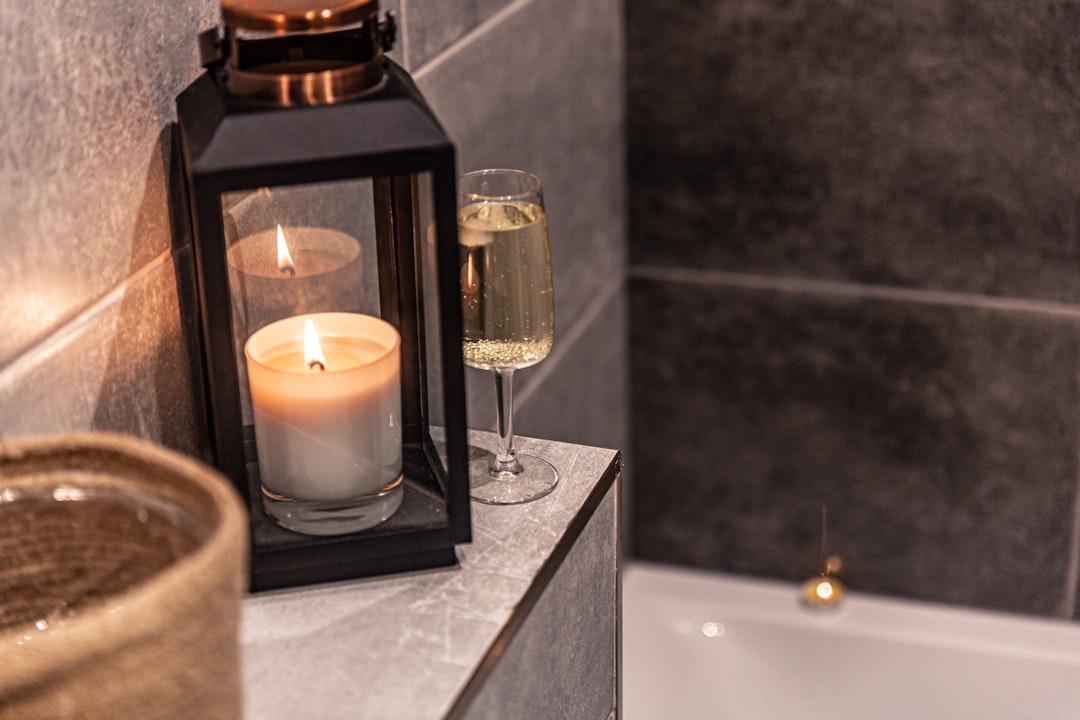 Photo Bubble bath