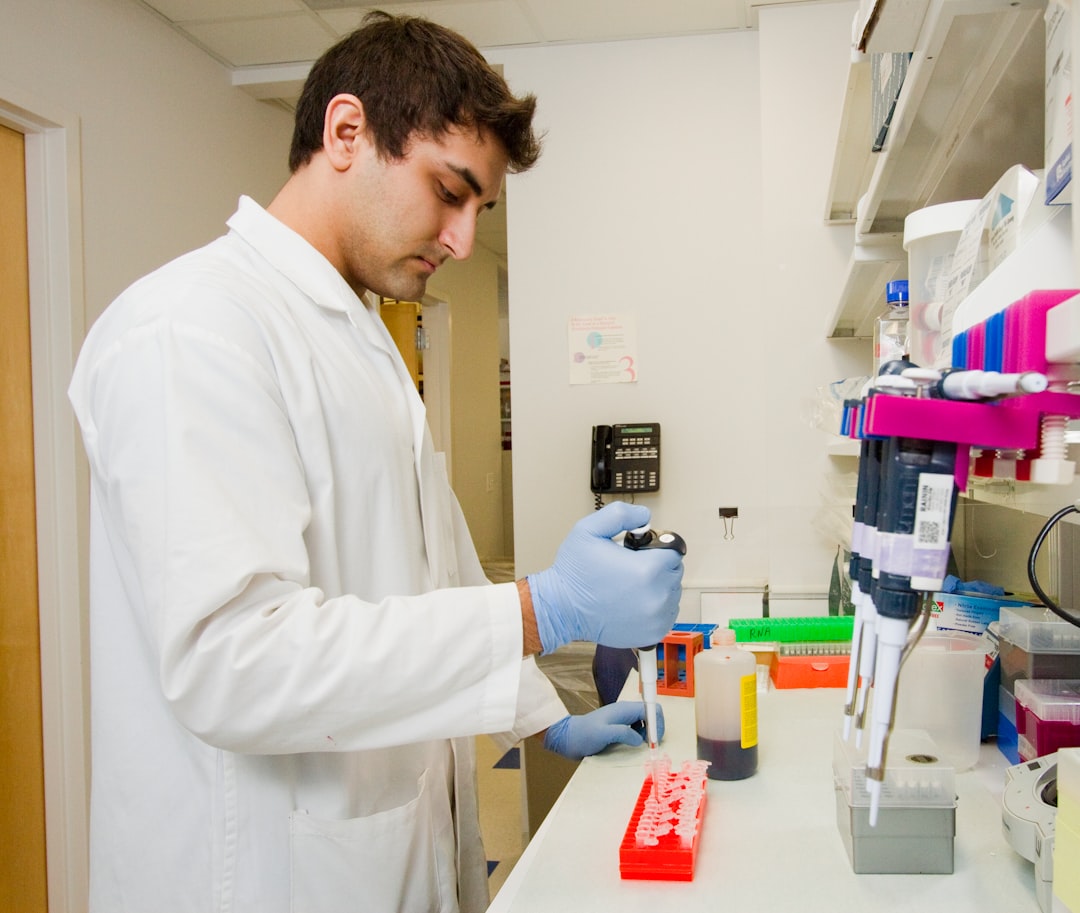 Photo Genetic testing