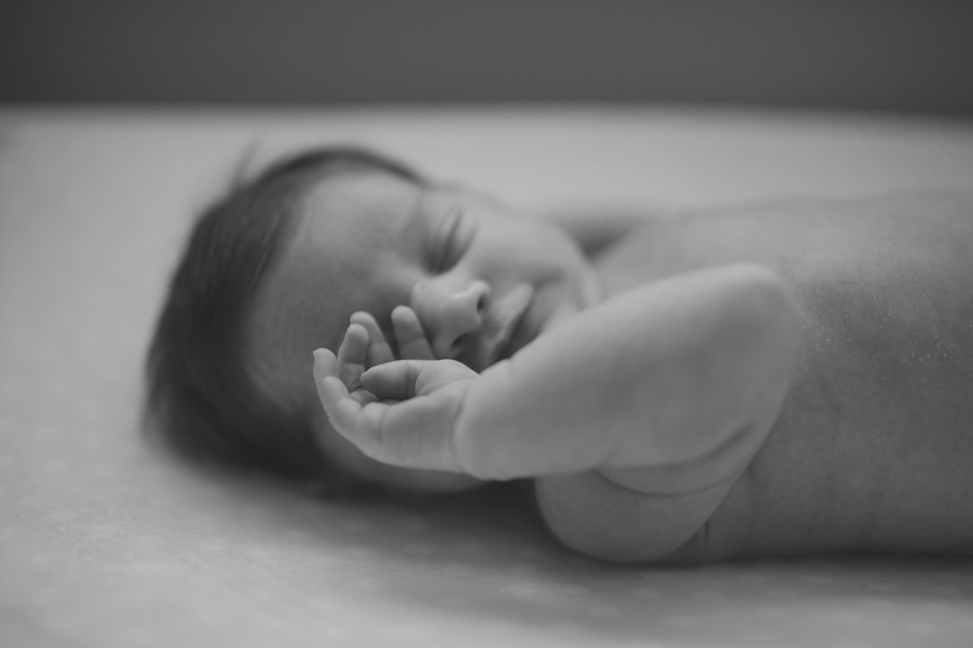 Photo Baby coughing