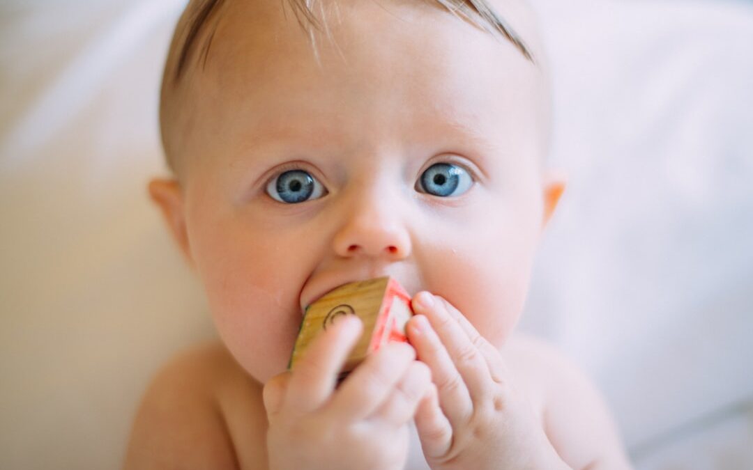 Photo Baby cough syrup