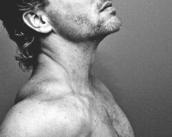 Photo Muscular chest