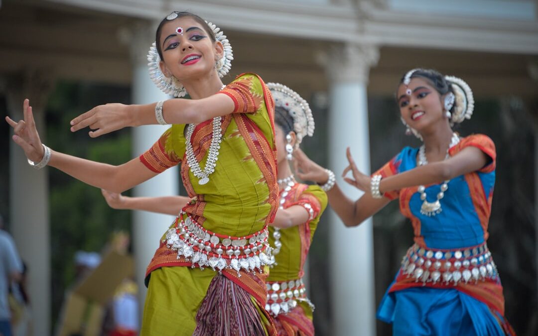 Photo Traditional dance