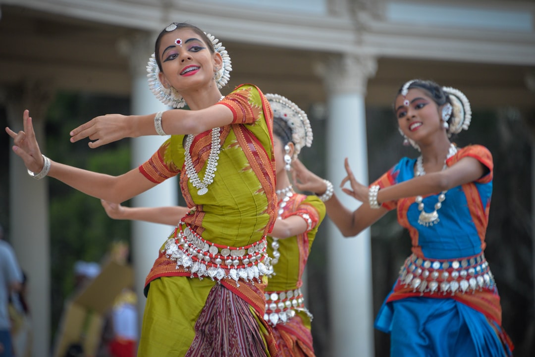 Photo Traditional dance