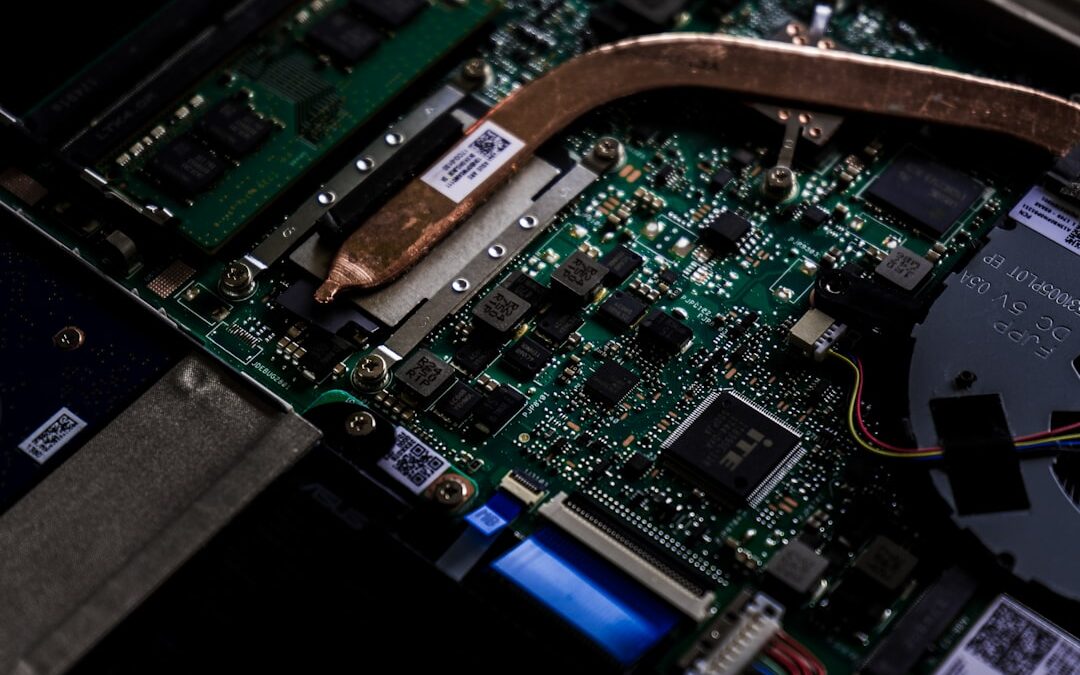 Photo Cooling system