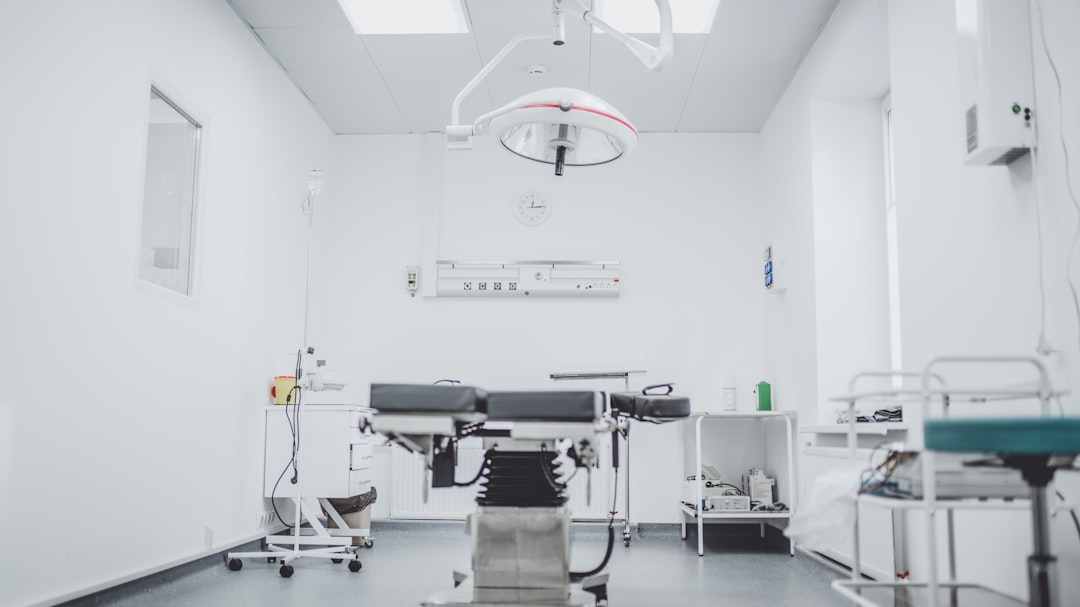 Photo Operating room