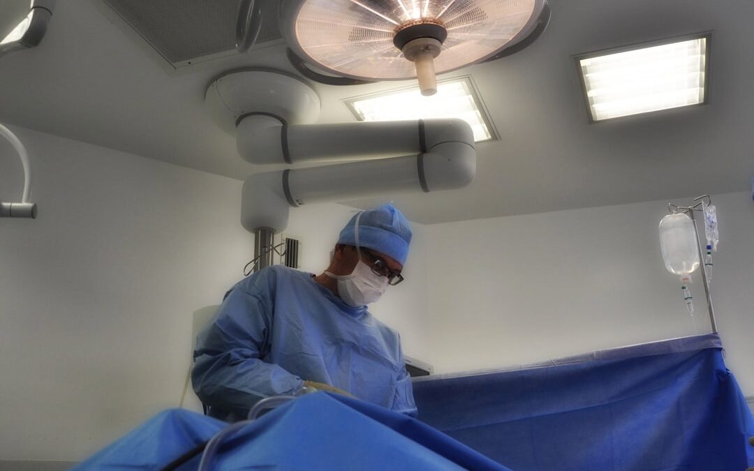 Photo Operating room