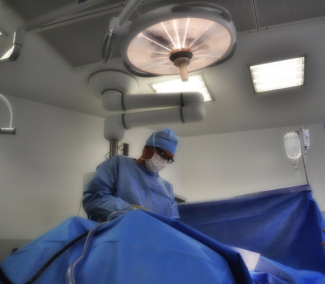 Photo Operating room