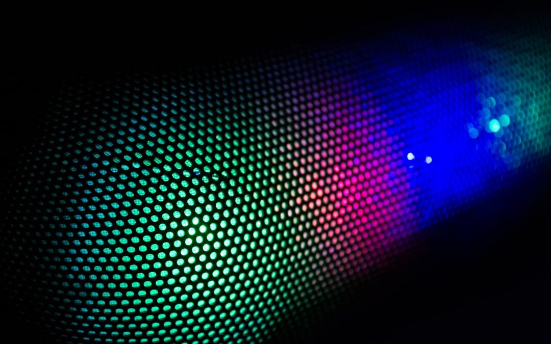 Photo Surgical mesh