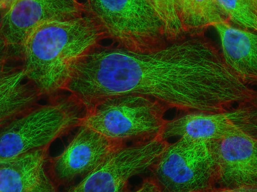 Photo Genetic testing