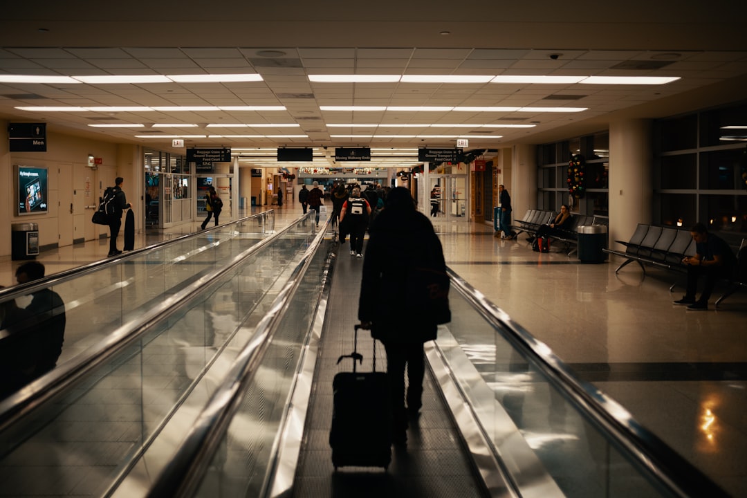 Photo Airport security
