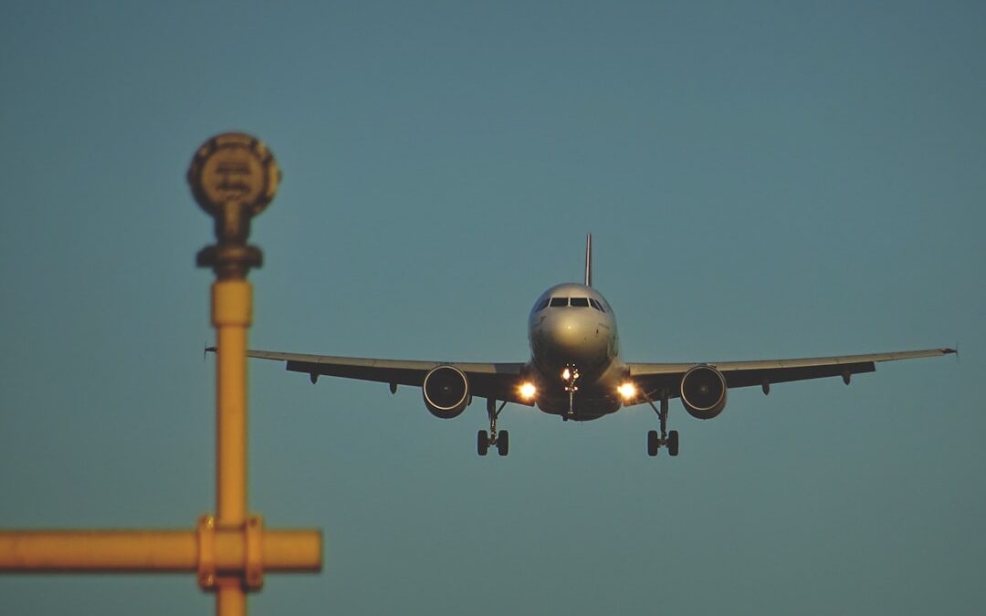 Photo Airplane maintenance