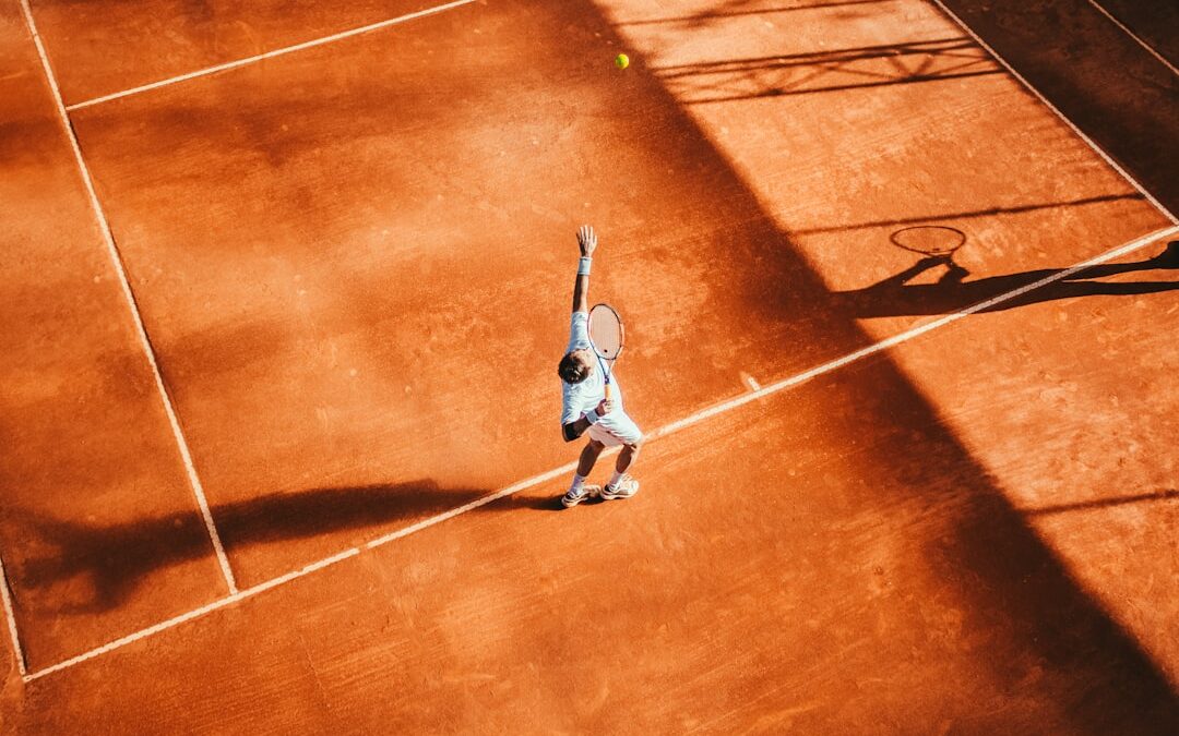 Photo Tennis elbow