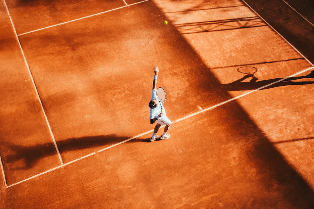 Photo Tennis elbow
