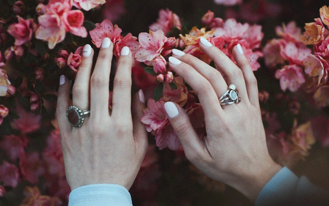 Photo Nail care