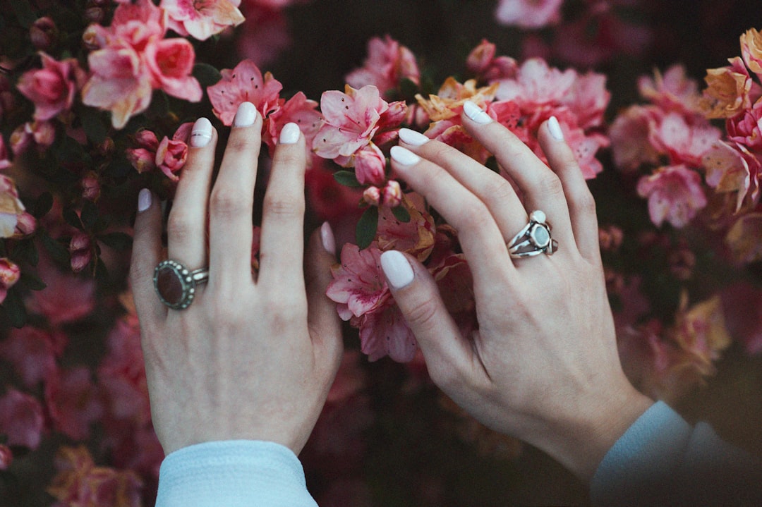 Photo Nail care