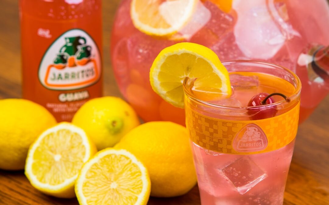 Photo Cherry juice