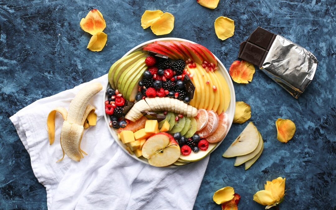 Photo Fruit salad