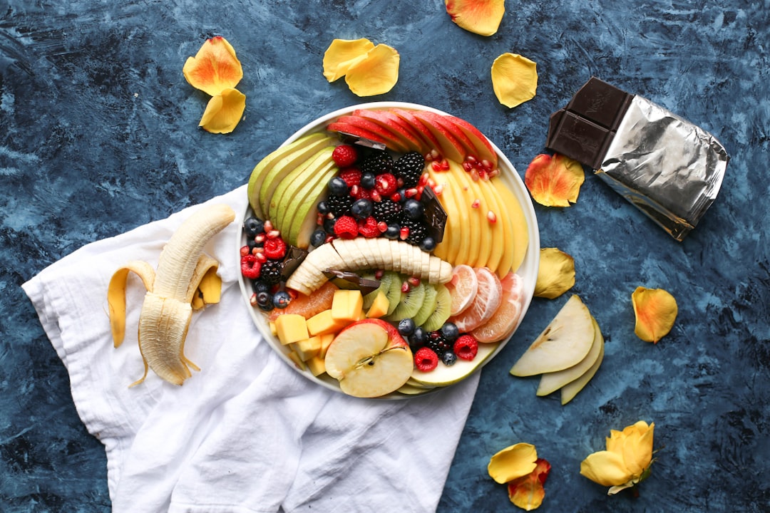 Photo Fruit salad
