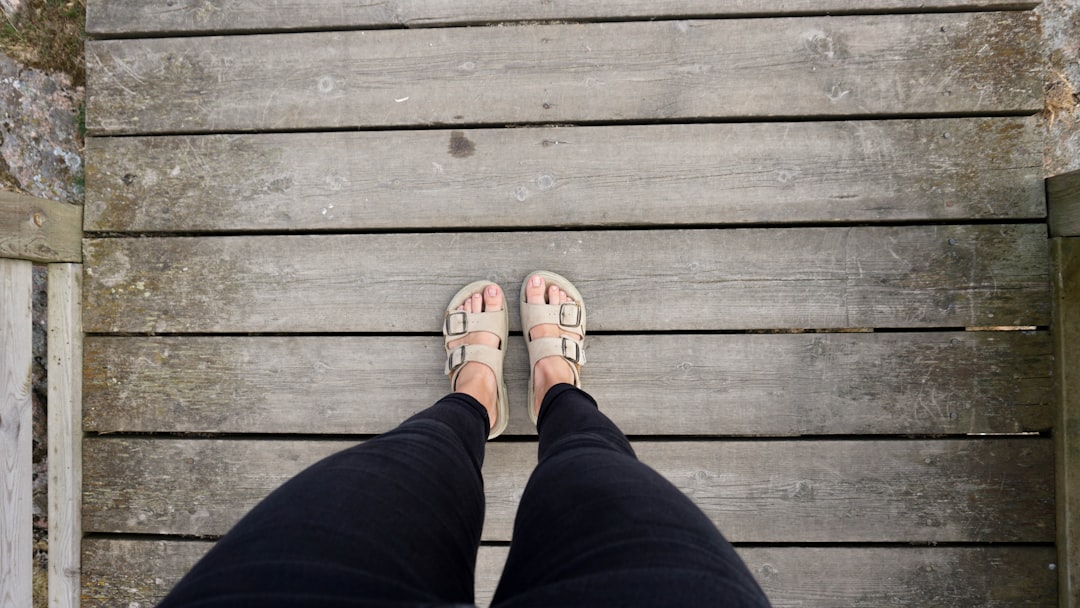 Photo Painful toe