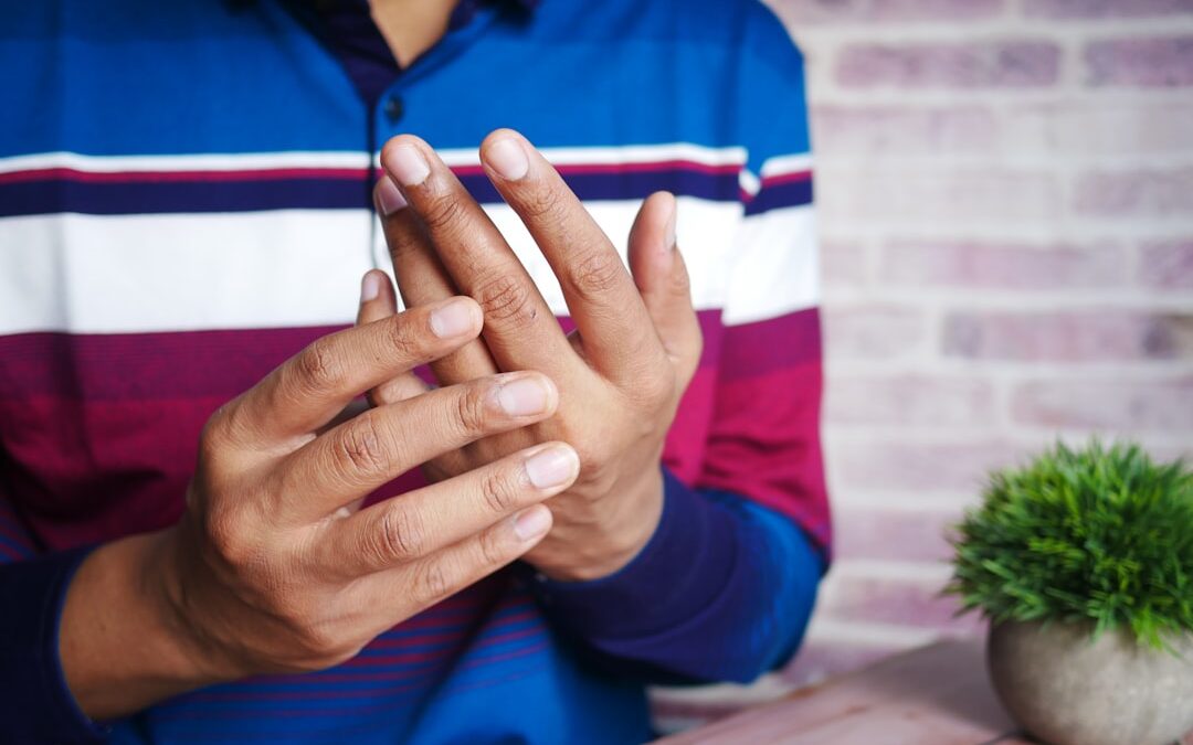 Photo Joint pain