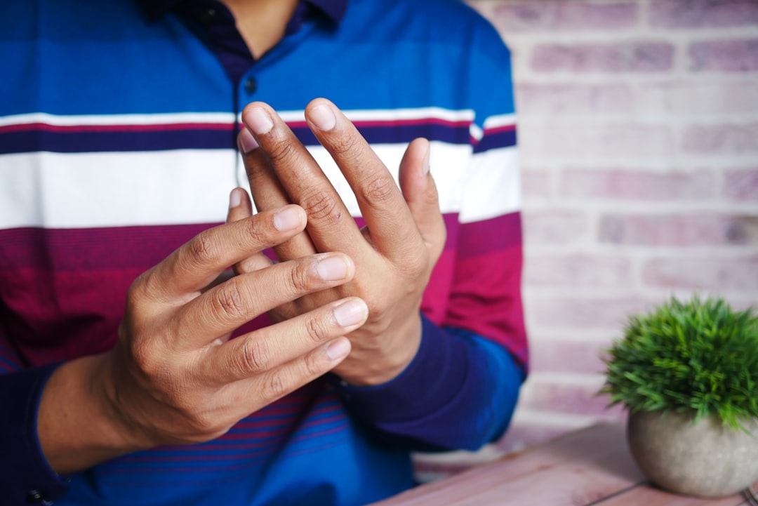 Photo Joint pain
