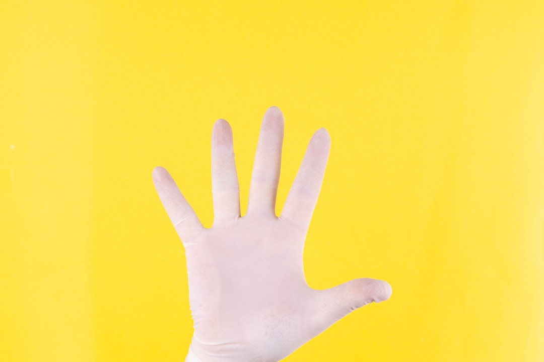 Photo Latex gloves
