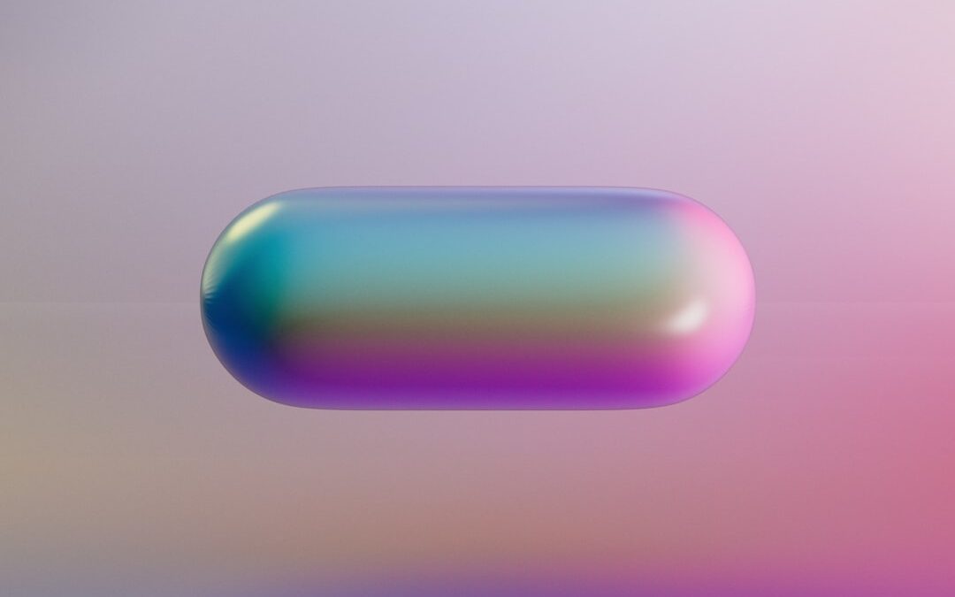 Photo Colchicine pill