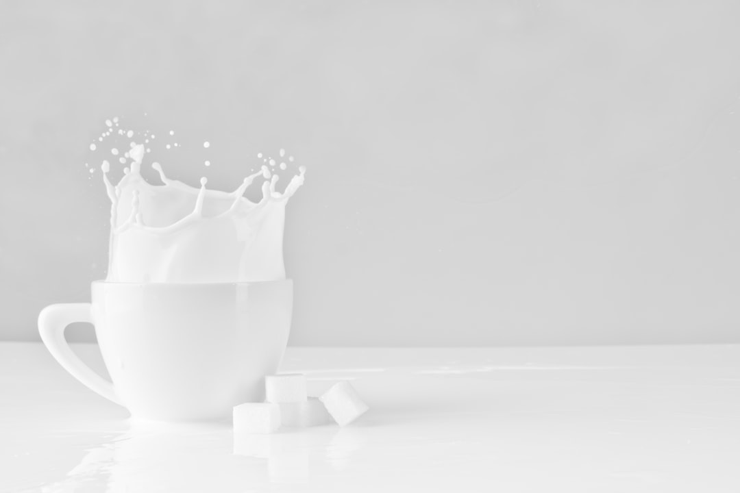Photo Lactose-free milk