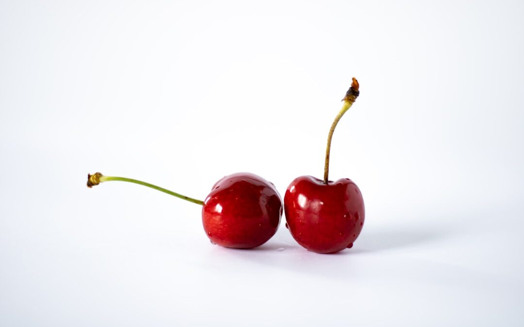 Photo Cherry juice