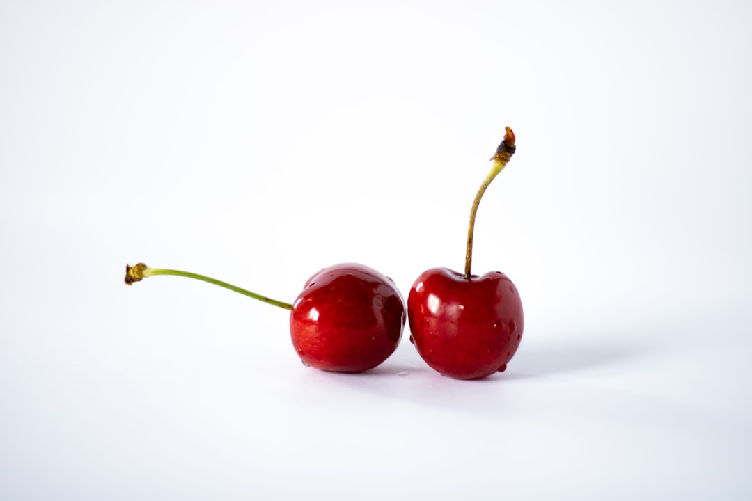 Photo Cherry juice