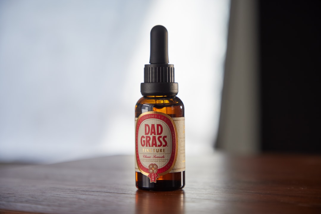 Photo Medication bottle