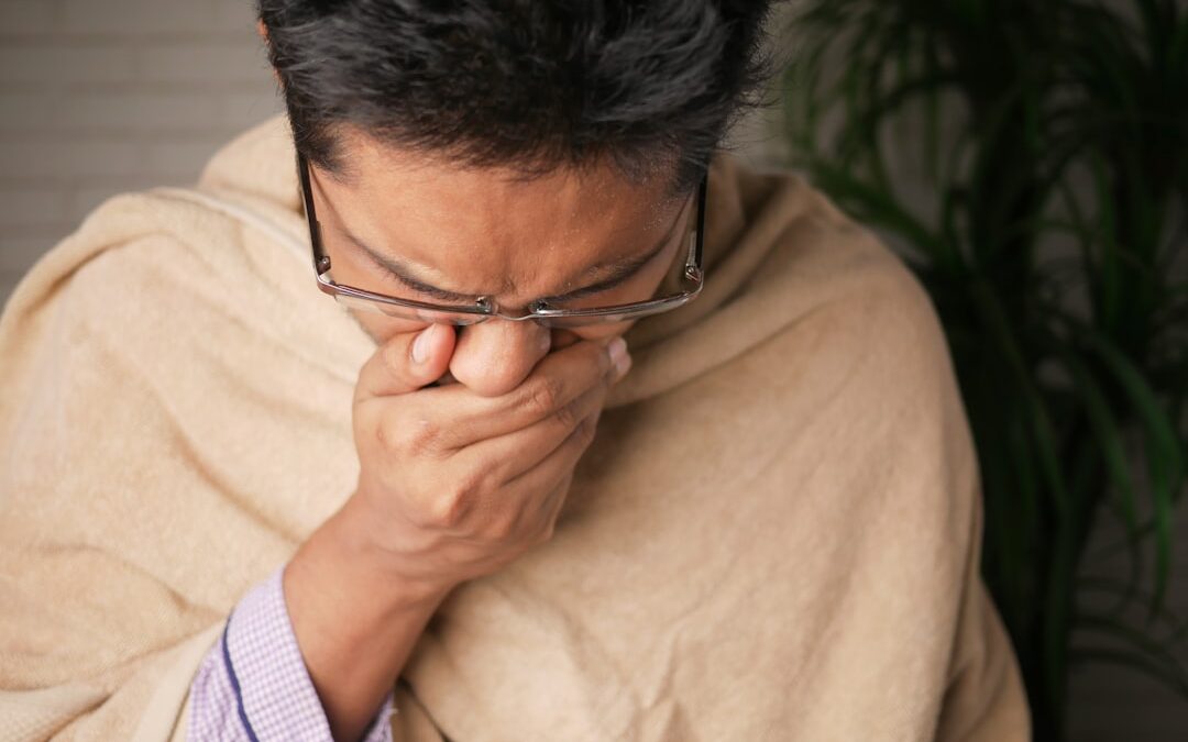 Photo Bacterial infection
