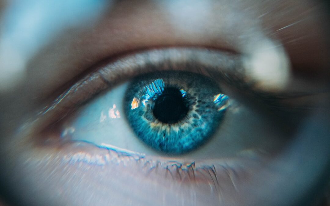 Photo Eye drops