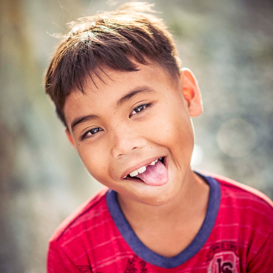 Photo "Tooth decay in children"