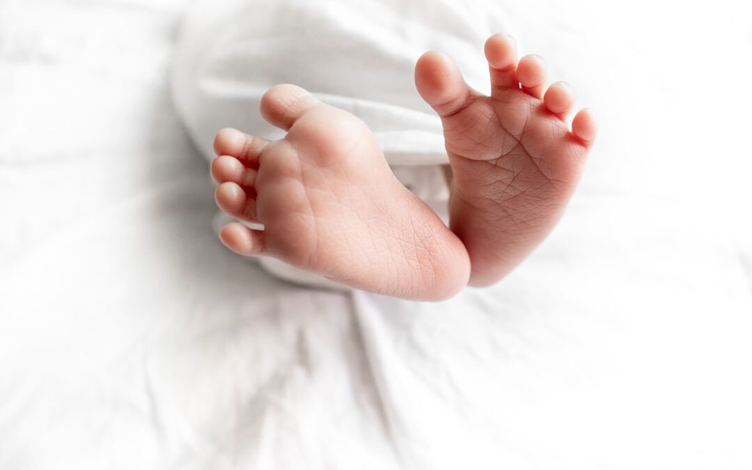 Photo Ulcerated foot
