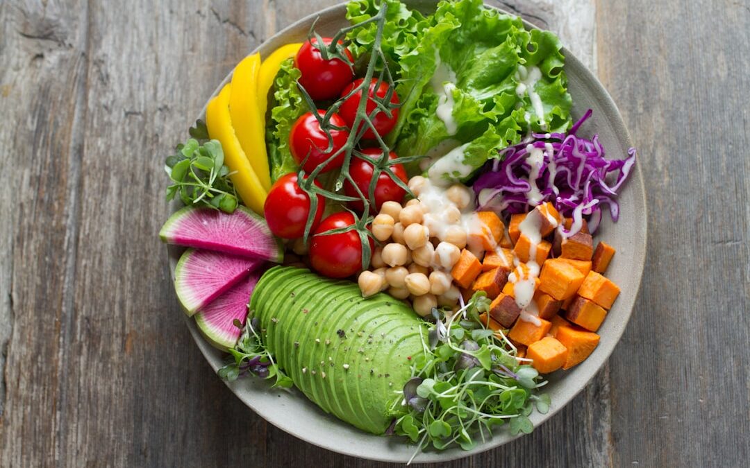 Photo Healthy diet