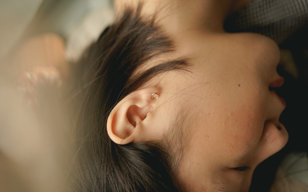Photo Ear drops
