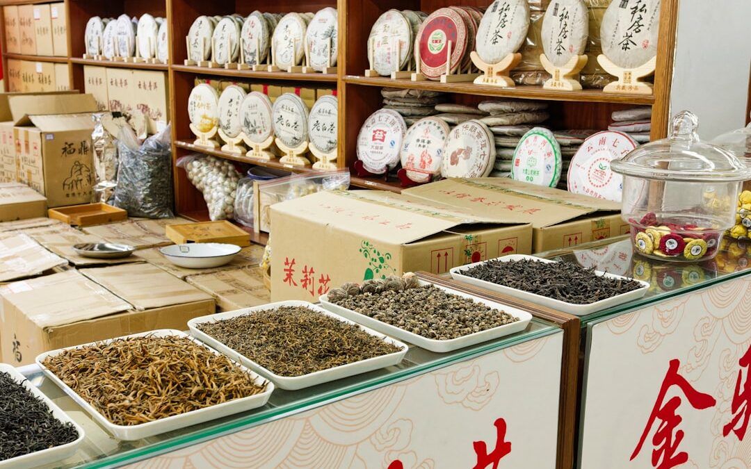 Photo Herbal remedies