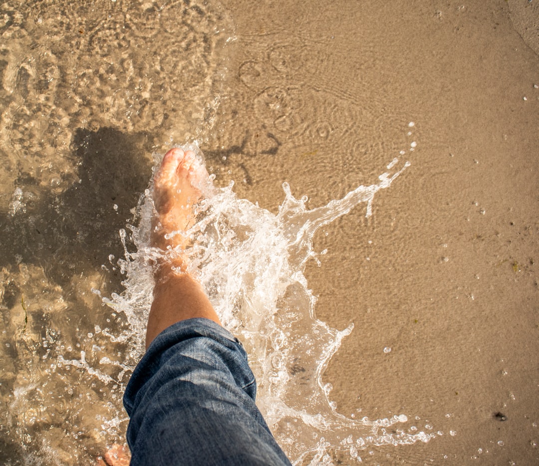 Photo Sore feet