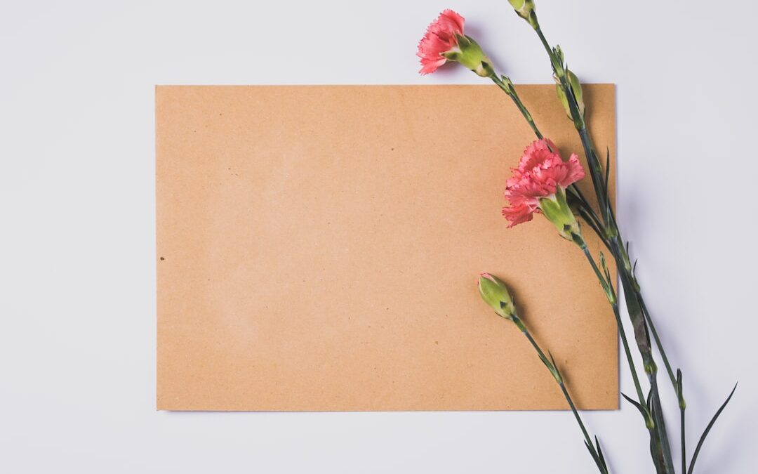 Photo Love letter